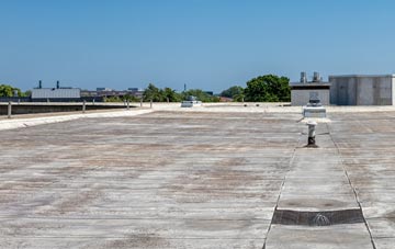 Charford commercial flat roofing