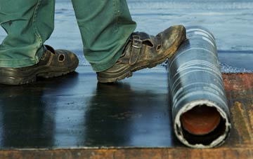 types of Charford felt roof