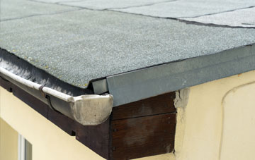 Charford flat garage roofing repairs