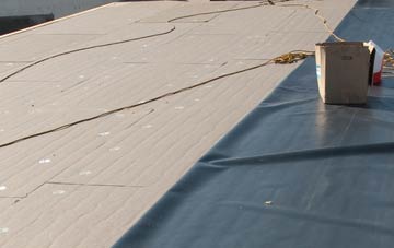 disadvantages of Charford flat roof insulation