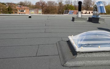 benefits of Charford flat roofing