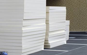 Charford flat roof insulation costs