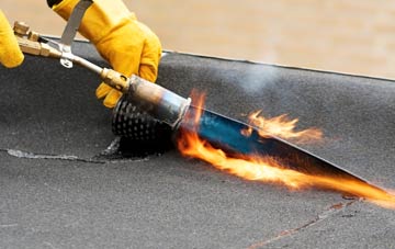 flat roof repairs Charford, Worcestershire
