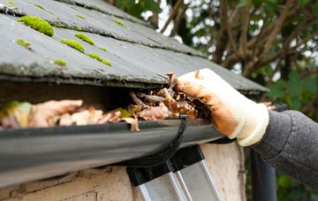 gutter cleaning Charford, Worcestershire