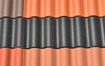uses of Charford plastic roofing