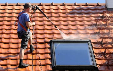 roof cleaning Charford, Worcestershire