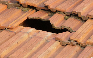 roof repair Charford, Worcestershire