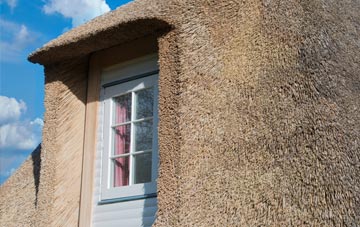Charford thatch roof disadvantages